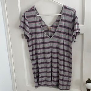 Bordeaux super soft T-shirt